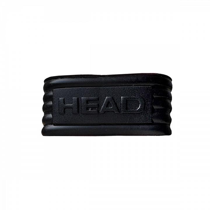 Head Rubber Ring Black 1 szt.